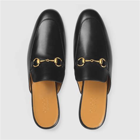 gucci mules uomo|gucci slippers men price.